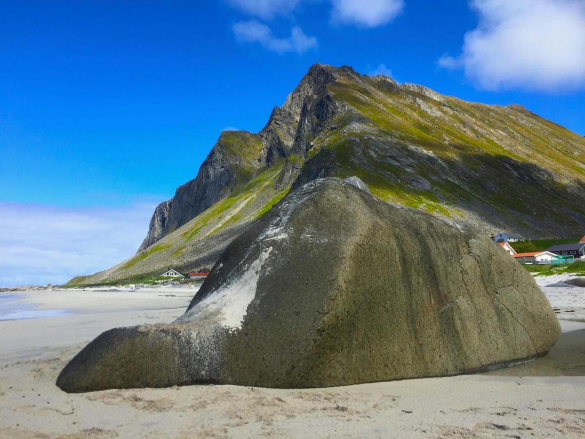 Eagle View Lofoten Bostad Exterior photo
