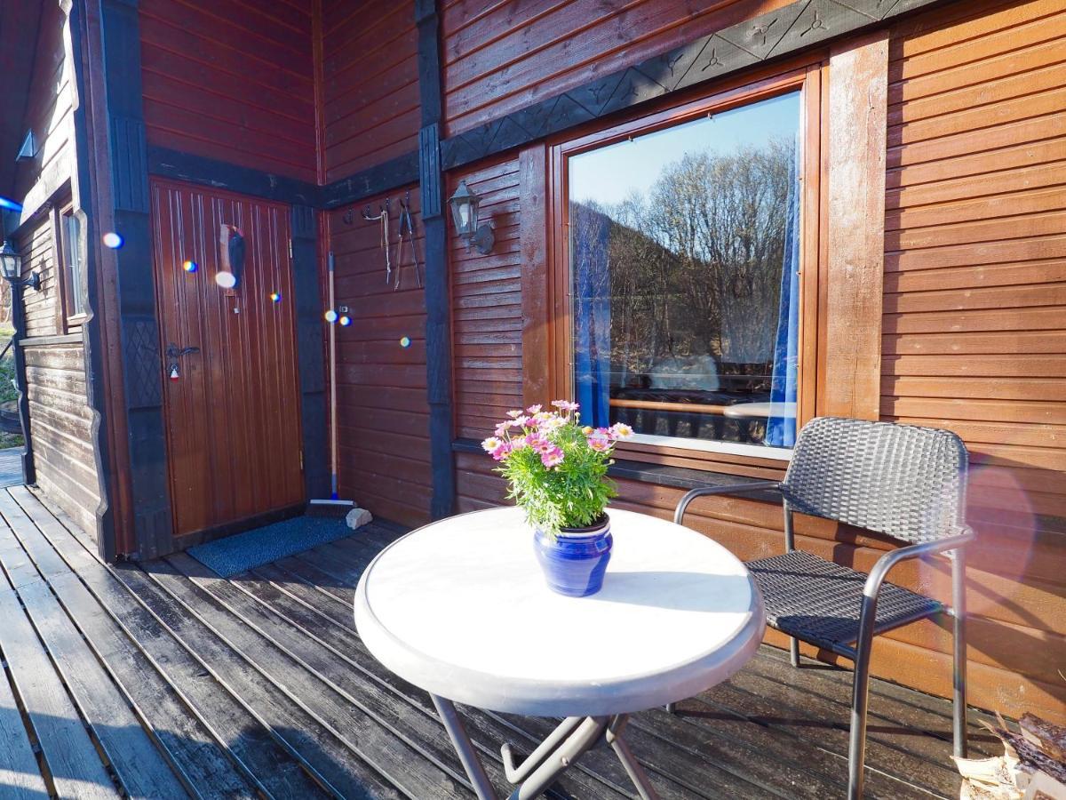 Eagle View Lofoten Bostad Exterior photo