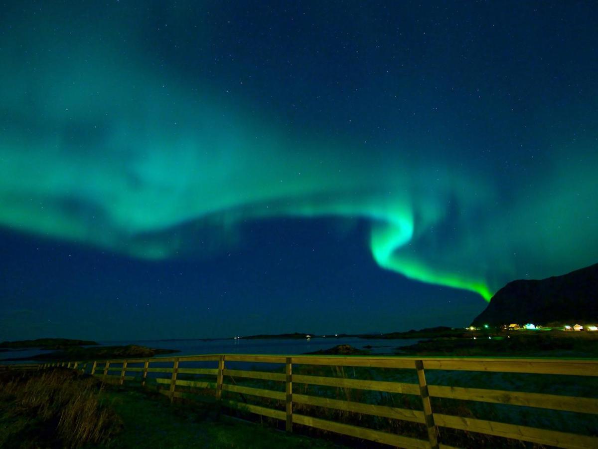 Eagle View Lofoten Bostad Exterior photo